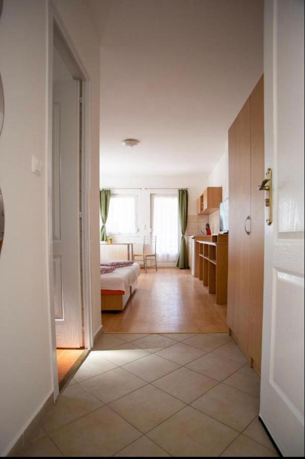 Bonita Apartmanhaz Διαμέρισμα Zalakaros Εξωτερικό φωτογραφία