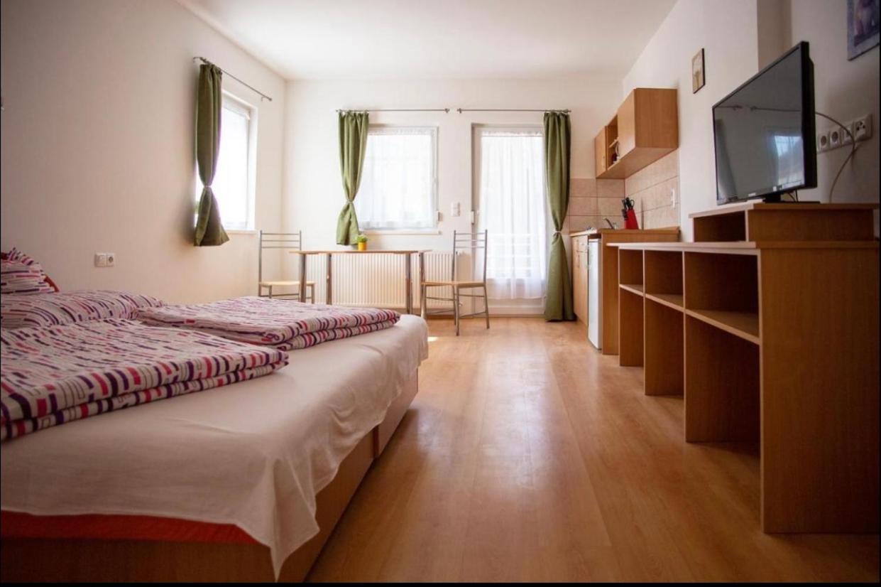 Bonita Apartmanhaz Διαμέρισμα Zalakaros Εξωτερικό φωτογραφία