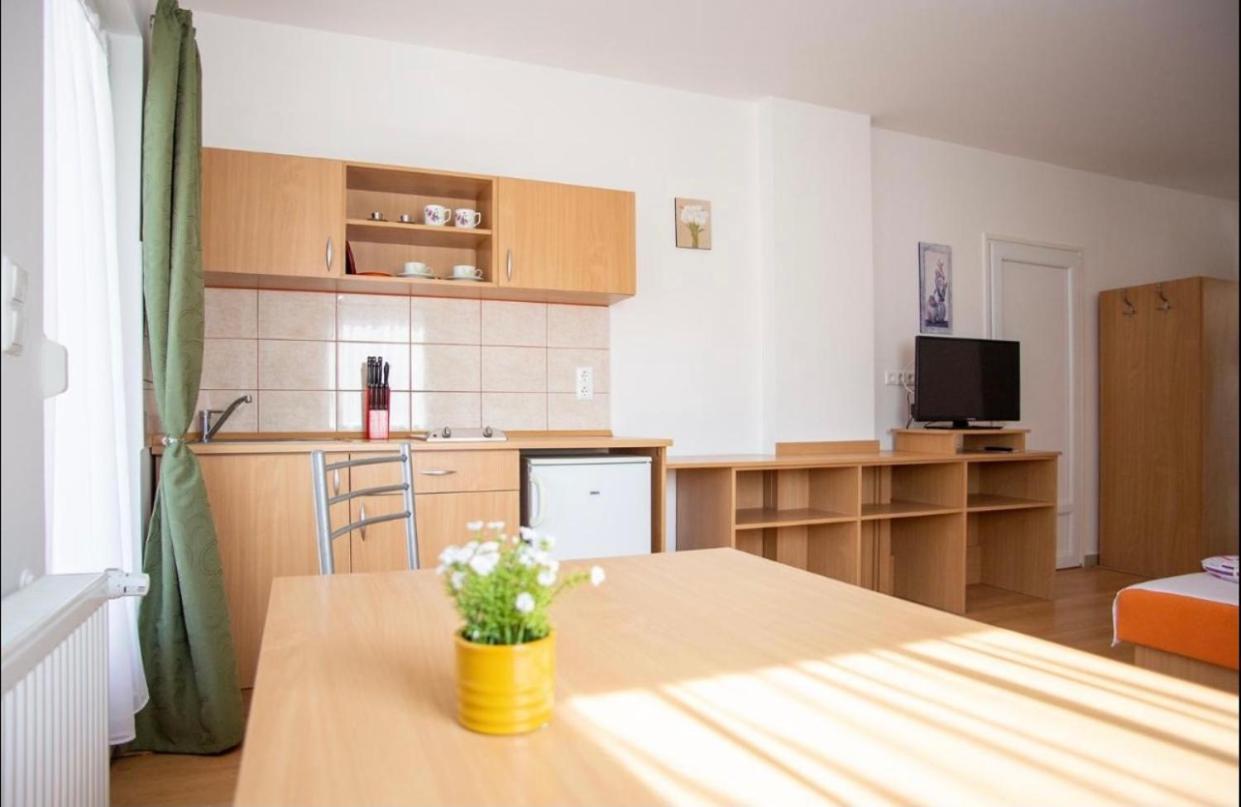Bonita Apartmanhaz Διαμέρισμα Zalakaros Εξωτερικό φωτογραφία
