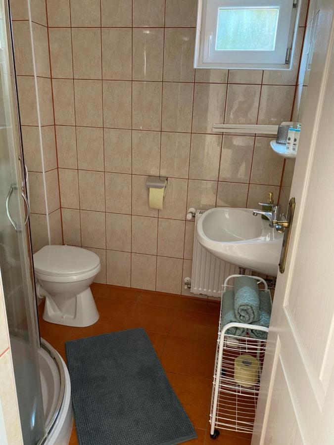 Bonita Apartmanhaz Διαμέρισμα Zalakaros Εξωτερικό φωτογραφία