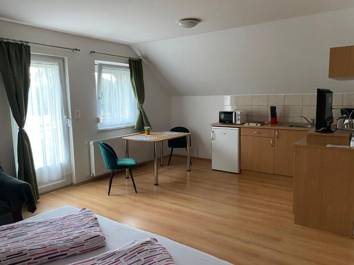 Bonita Apartmanhaz Διαμέρισμα Zalakaros Εξωτερικό φωτογραφία