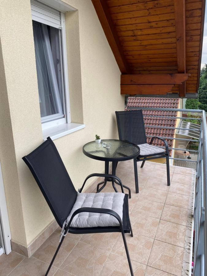 Bonita Apartmanhaz Διαμέρισμα Zalakaros Εξωτερικό φωτογραφία