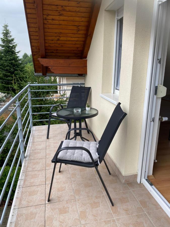 Bonita Apartmanhaz Διαμέρισμα Zalakaros Εξωτερικό φωτογραφία
