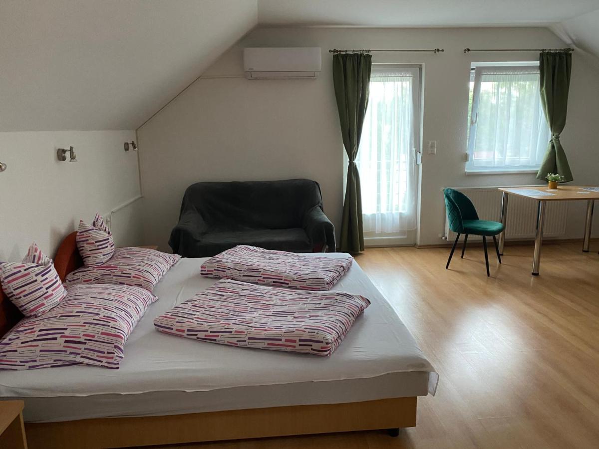 Bonita Apartmanhaz Διαμέρισμα Zalakaros Εξωτερικό φωτογραφία