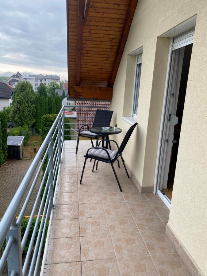 Bonita Apartmanhaz Διαμέρισμα Zalakaros Εξωτερικό φωτογραφία