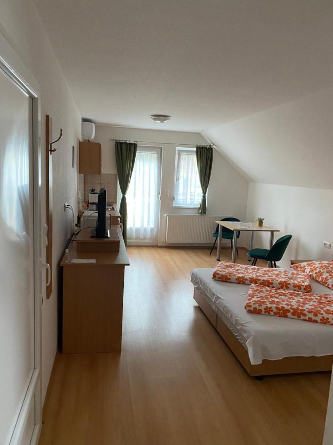 Bonita Apartmanhaz Διαμέρισμα Zalakaros Εξωτερικό φωτογραφία