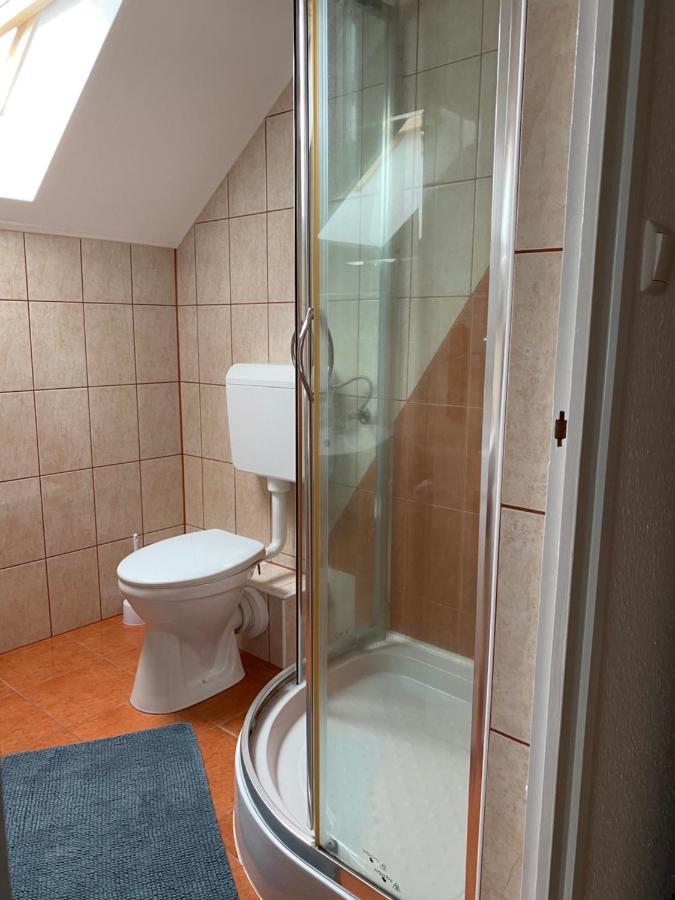 Bonita Apartmanhaz Διαμέρισμα Zalakaros Εξωτερικό φωτογραφία