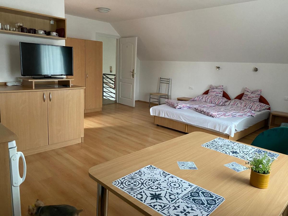 Bonita Apartmanhaz Διαμέρισμα Zalakaros Εξωτερικό φωτογραφία