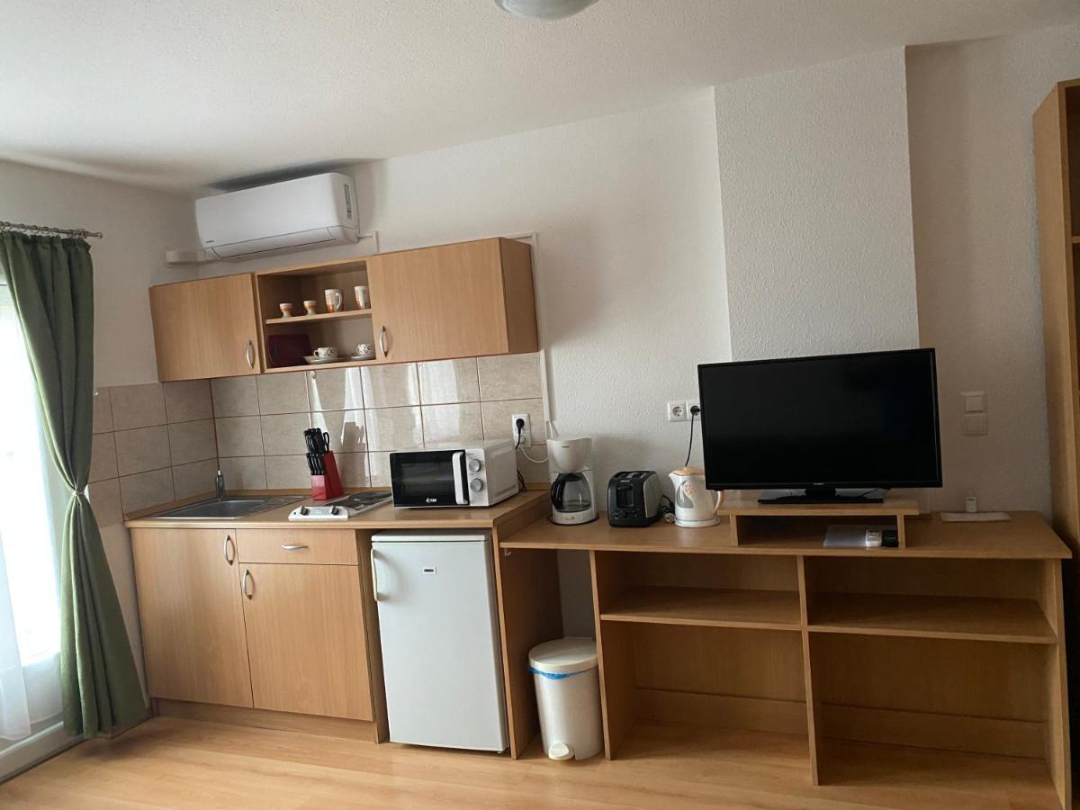 Bonita Apartmanhaz Διαμέρισμα Zalakaros Εξωτερικό φωτογραφία