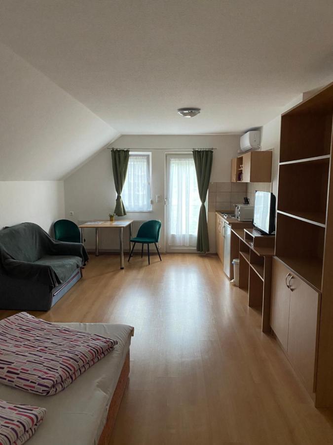 Bonita Apartmanhaz Διαμέρισμα Zalakaros Εξωτερικό φωτογραφία