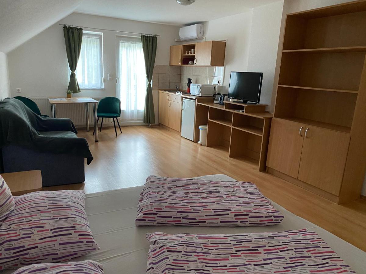 Bonita Apartmanhaz Διαμέρισμα Zalakaros Εξωτερικό φωτογραφία