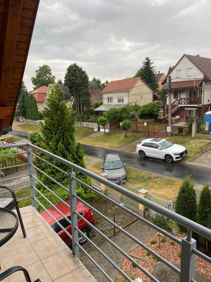 Bonita Apartmanhaz Διαμέρισμα Zalakaros Εξωτερικό φωτογραφία