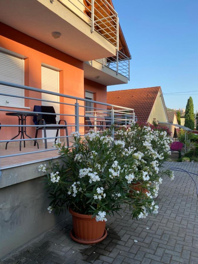 Bonita Apartmanhaz Διαμέρισμα Zalakaros Εξωτερικό φωτογραφία