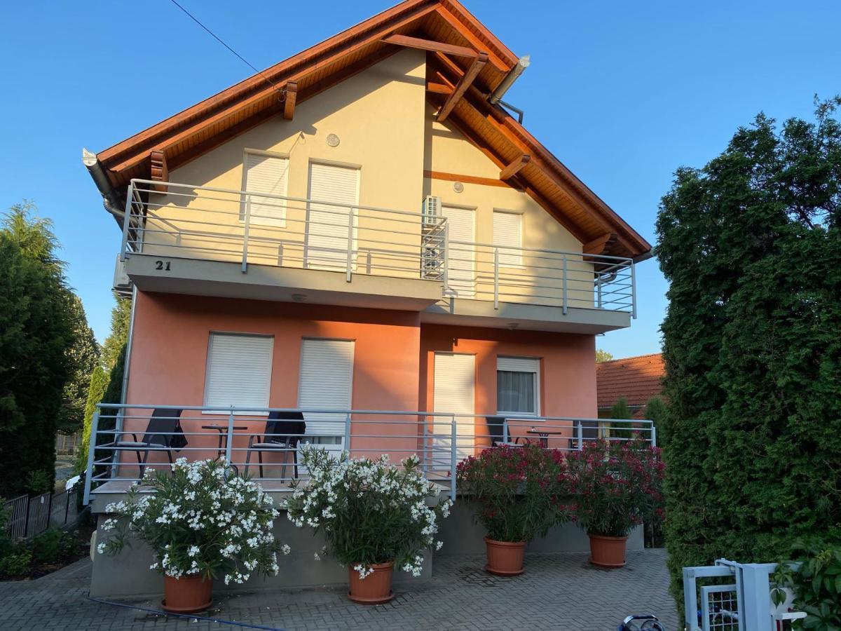 Bonita Apartmanhaz Διαμέρισμα Zalakaros Εξωτερικό φωτογραφία