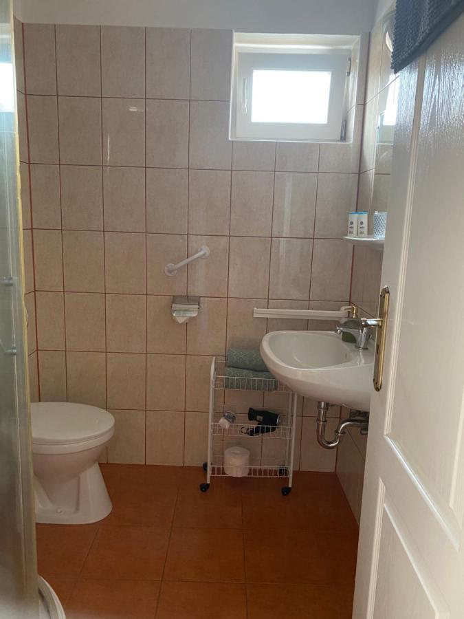 Bonita Apartmanhaz Διαμέρισμα Zalakaros Εξωτερικό φωτογραφία