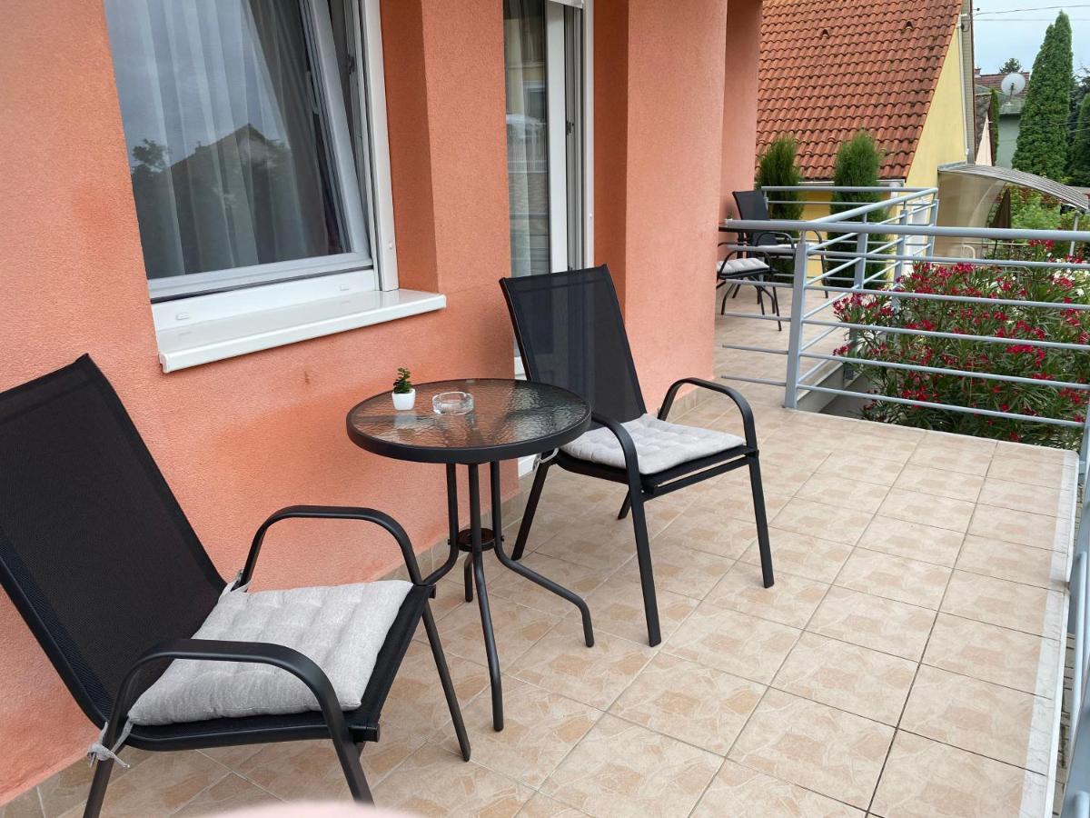 Bonita Apartmanhaz Διαμέρισμα Zalakaros Εξωτερικό φωτογραφία