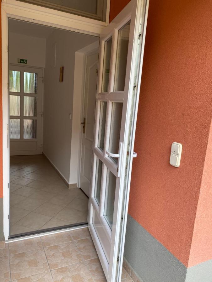 Bonita Apartmanhaz Διαμέρισμα Zalakaros Εξωτερικό φωτογραφία