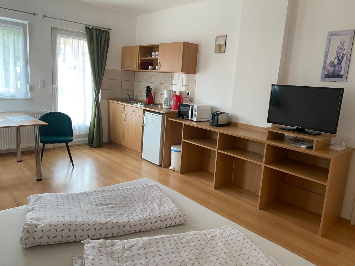 Bonita Apartmanhaz Διαμέρισμα Zalakaros Εξωτερικό φωτογραφία