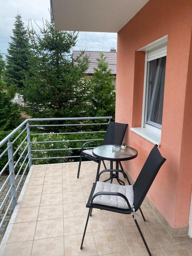 Bonita Apartmanhaz Διαμέρισμα Zalakaros Εξωτερικό φωτογραφία