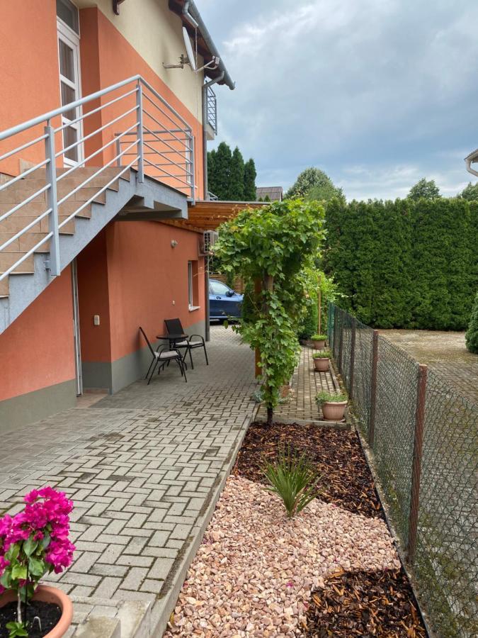 Bonita Apartmanhaz Διαμέρισμα Zalakaros Εξωτερικό φωτογραφία