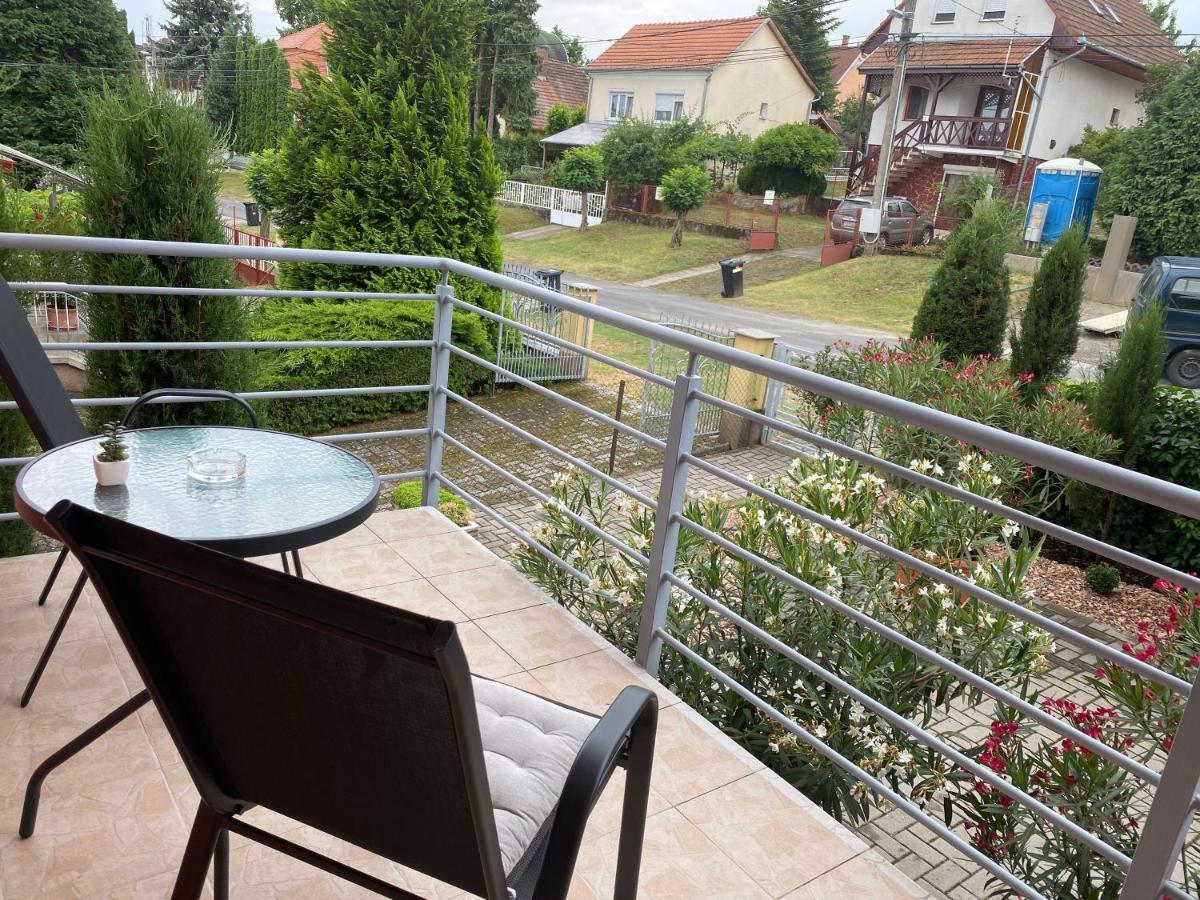 Bonita Apartmanhaz Διαμέρισμα Zalakaros Εξωτερικό φωτογραφία