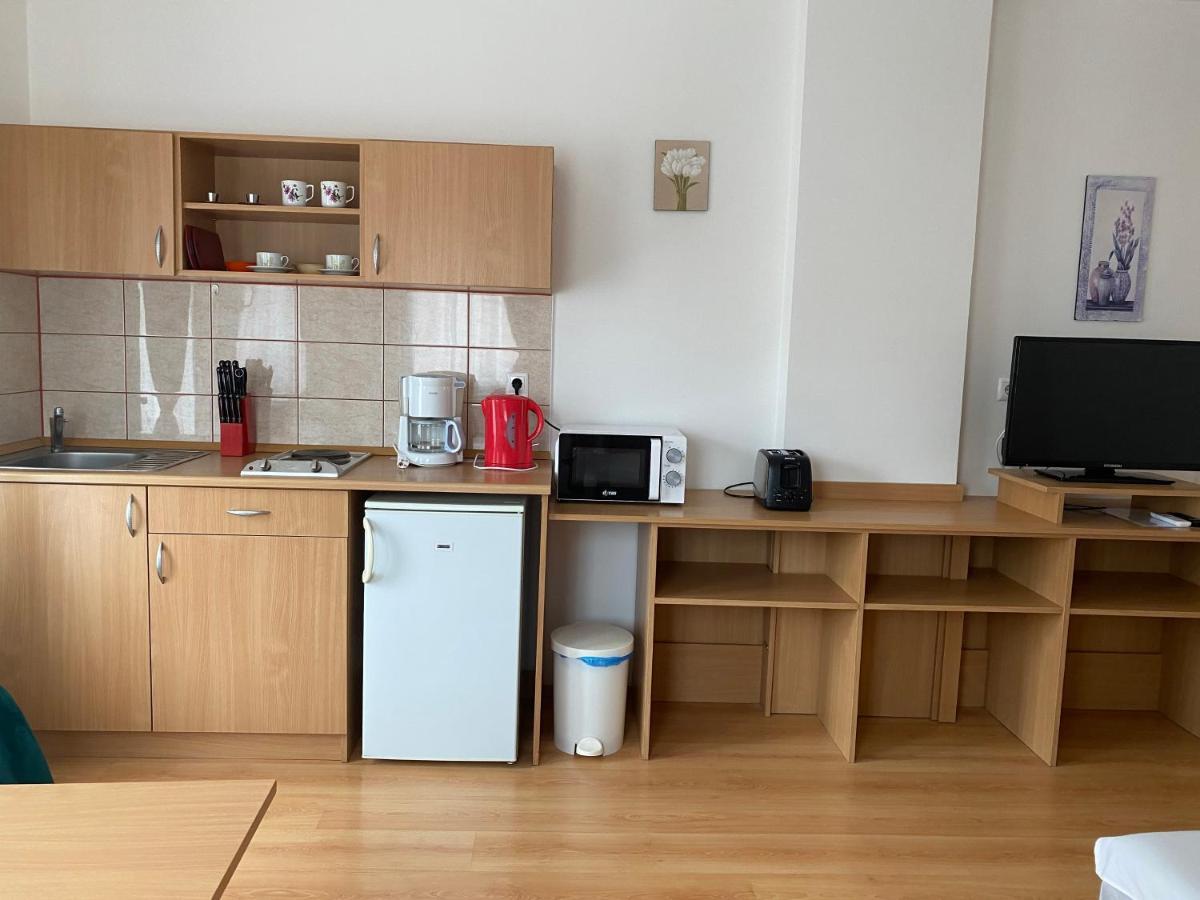 Bonita Apartmanhaz Διαμέρισμα Zalakaros Εξωτερικό φωτογραφία