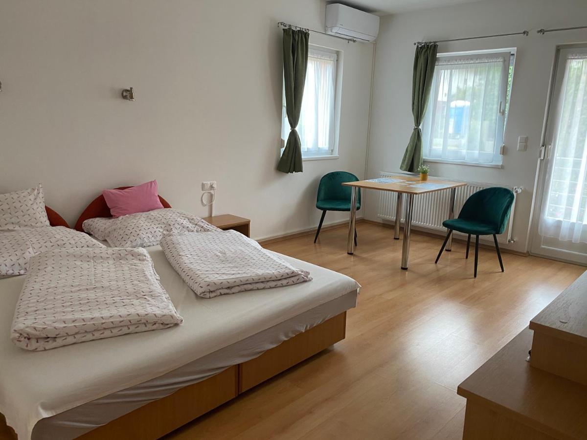 Bonita Apartmanhaz Διαμέρισμα Zalakaros Εξωτερικό φωτογραφία