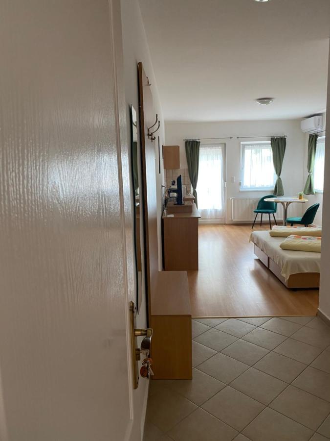 Bonita Apartmanhaz Διαμέρισμα Zalakaros Εξωτερικό φωτογραφία