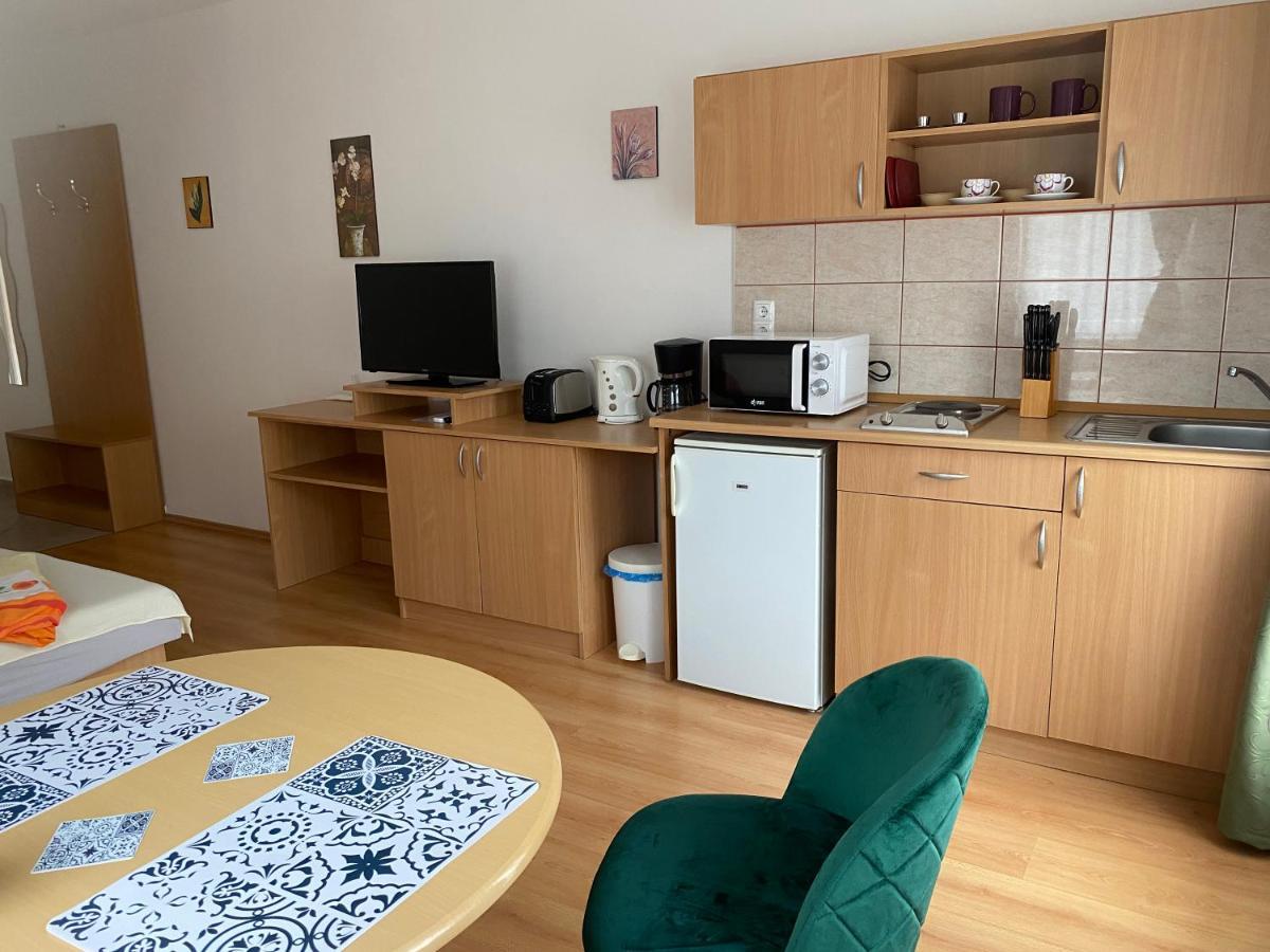 Bonita Apartmanhaz Διαμέρισμα Zalakaros Εξωτερικό φωτογραφία