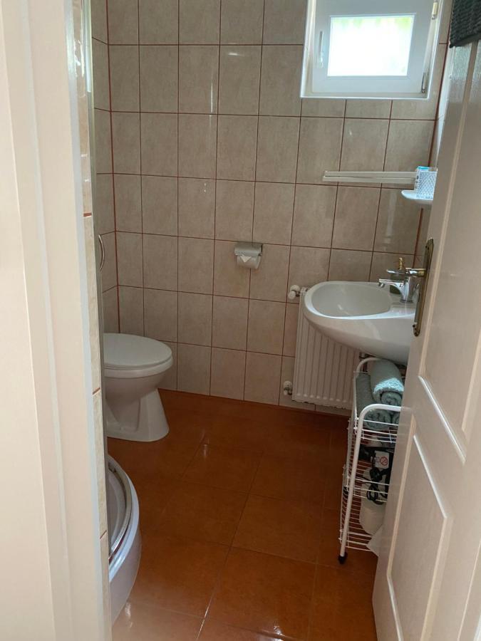 Bonita Apartmanhaz Διαμέρισμα Zalakaros Εξωτερικό φωτογραφία
